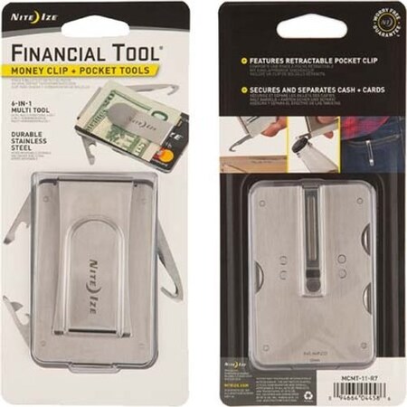 Nite Ize Replacement for Nite IZE Mcmt-11-r7 MCMT-11-R7 NITE IZE